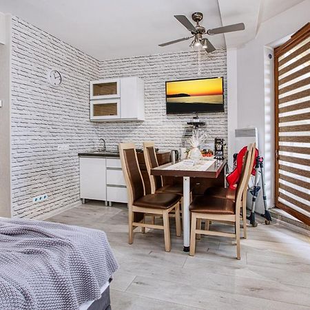 Apartament Dorotka Wladyslawowo Bagian luar foto
