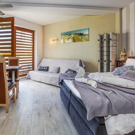 Apartament Dorotka Wladyslawowo Bagian luar foto