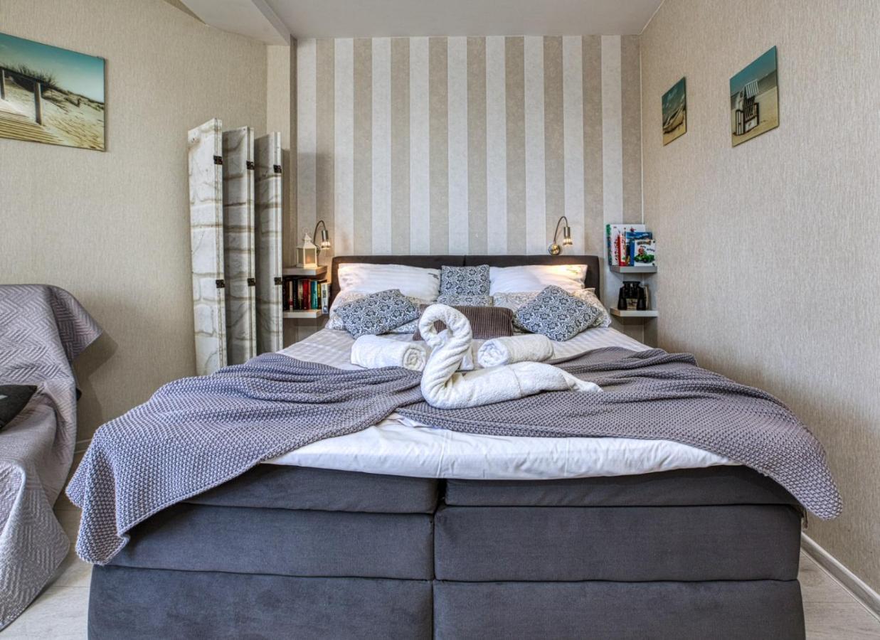 Apartament Dorotka Wladyslawowo Bagian luar foto
