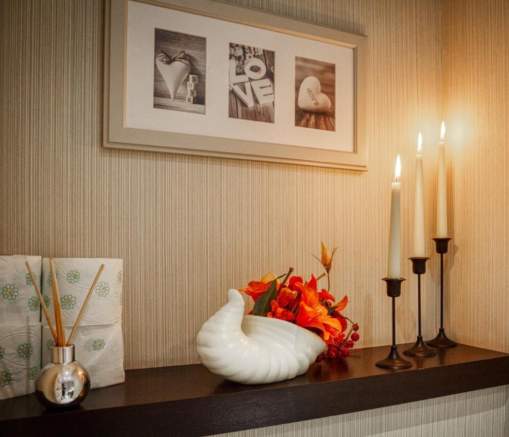 Apartament Dorotka Wladyslawowo Bagian luar foto