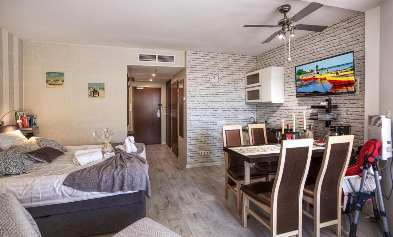 Apartament Dorotka Wladyslawowo Bagian luar foto