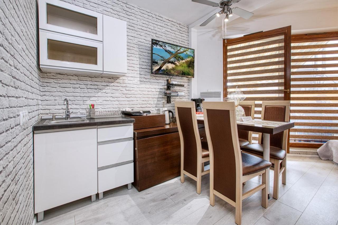 Apartament Dorotka Wladyslawowo Bagian luar foto