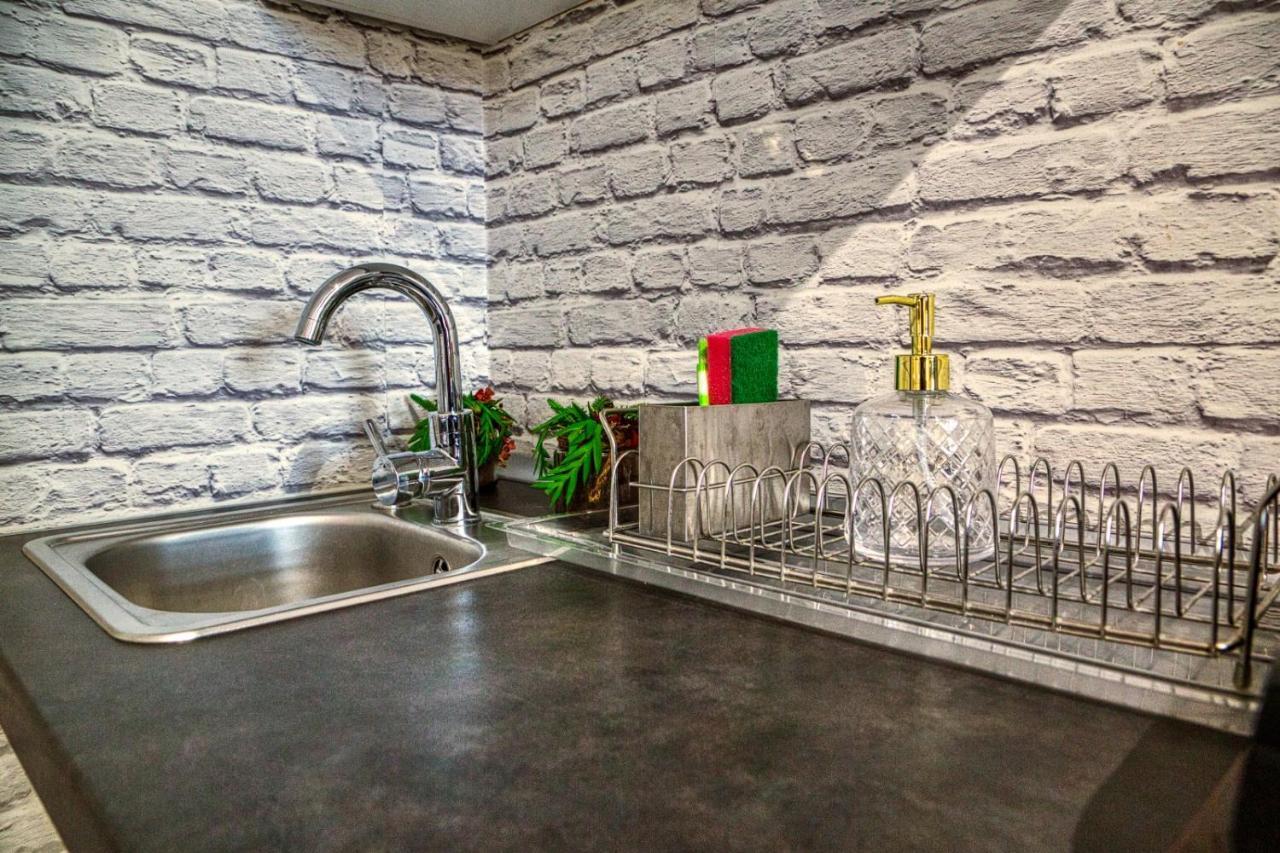 Apartament Dorotka Wladyslawowo Bagian luar foto
