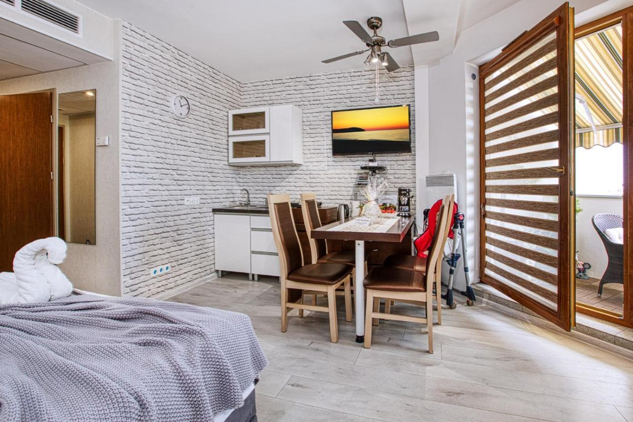Apartament Dorotka Wladyslawowo Bagian luar foto