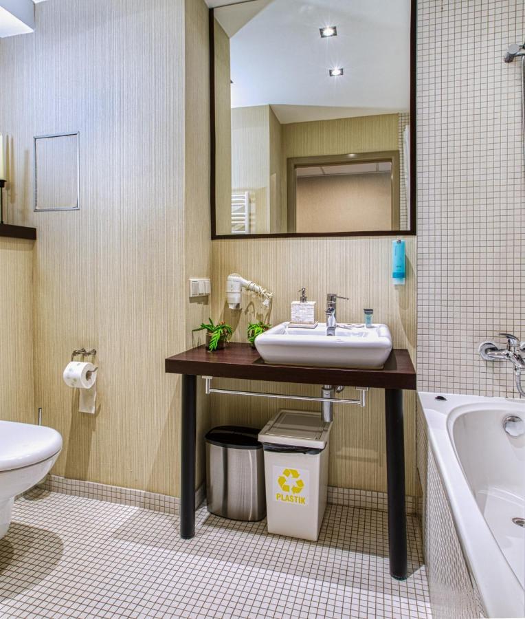 Apartament Dorotka Wladyslawowo Bagian luar foto