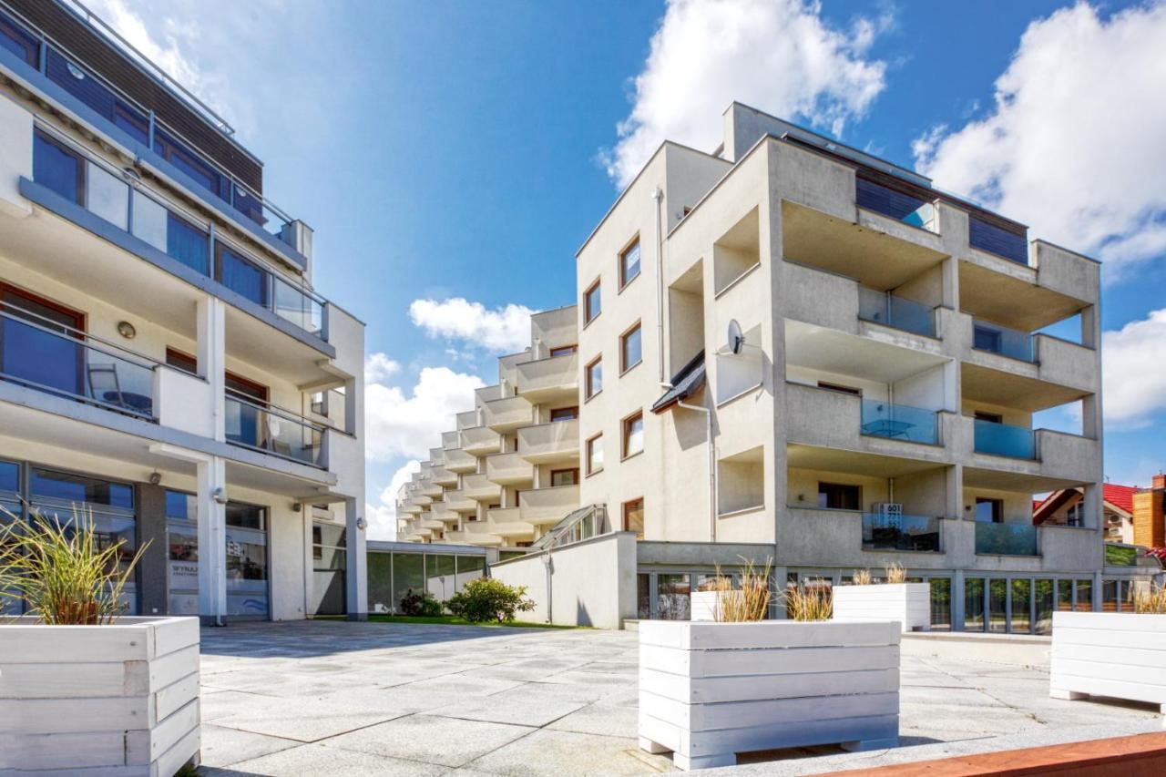 Apartament Dorotka Wladyslawowo Bagian luar foto