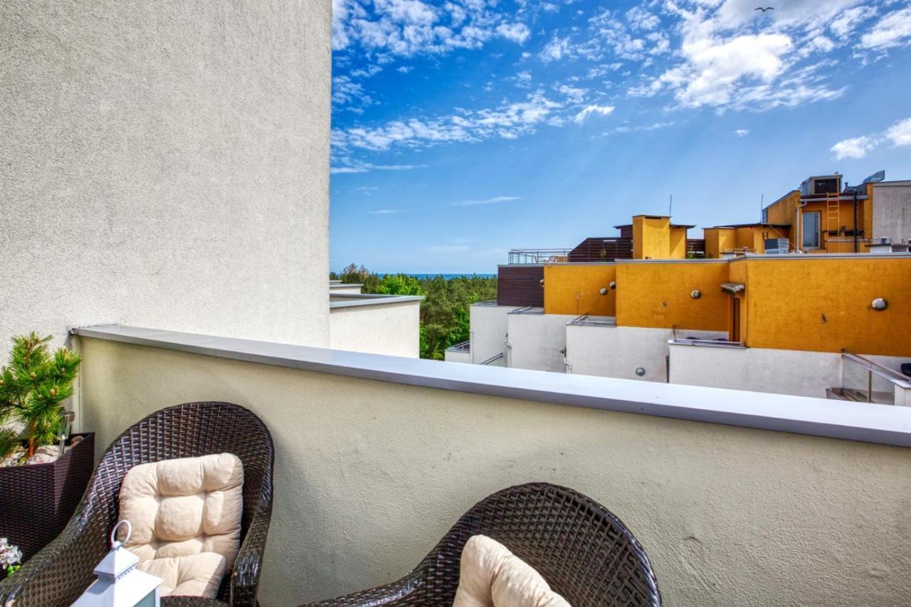Apartament Dorotka Wladyslawowo Bagian luar foto