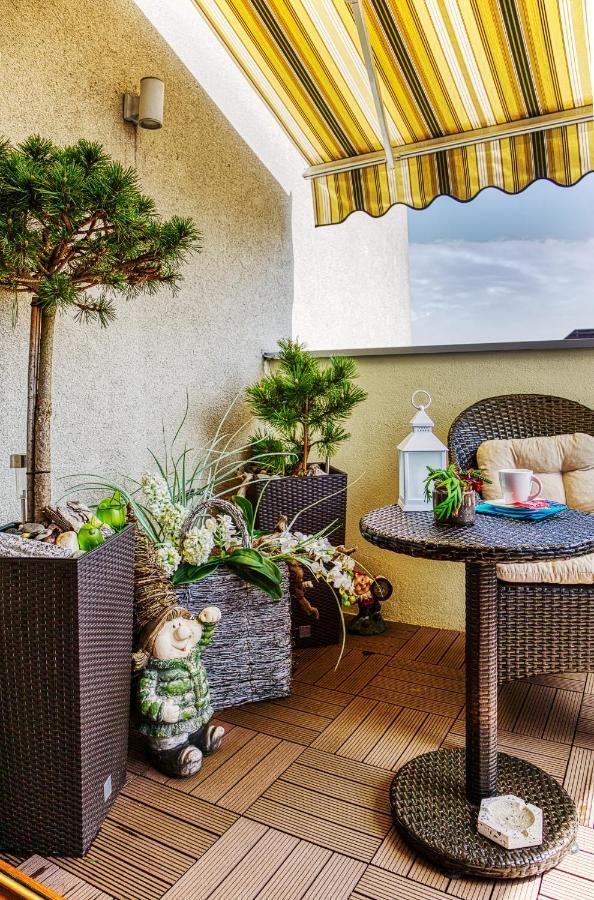 Apartament Dorotka Wladyslawowo Bagian luar foto