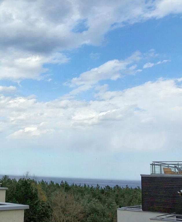 Apartament Dorotka Wladyslawowo Bagian luar foto