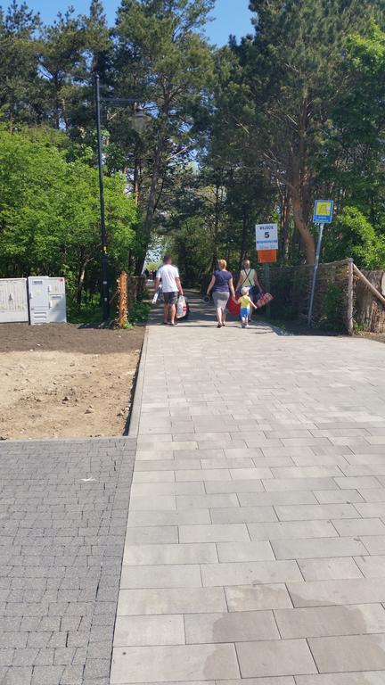 Apartament Dorotka Wladyslawowo Bagian luar foto