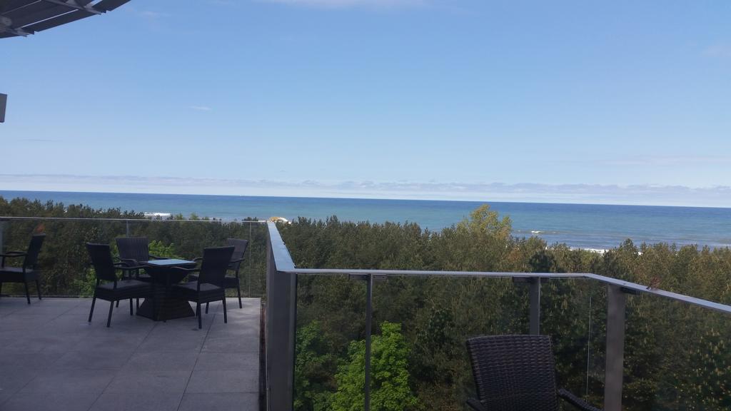 Apartament Dorotka Wladyslawowo Bagian luar foto