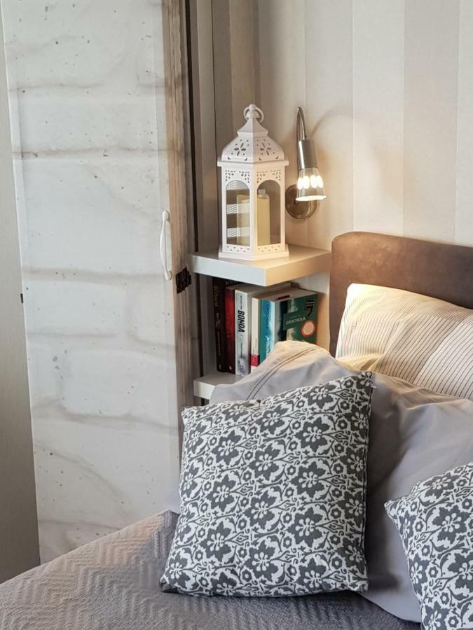 Apartament Dorotka Wladyslawowo Bagian luar foto