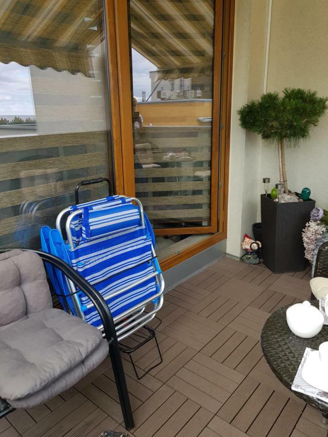 Apartament Dorotka Wladyslawowo Bagian luar foto